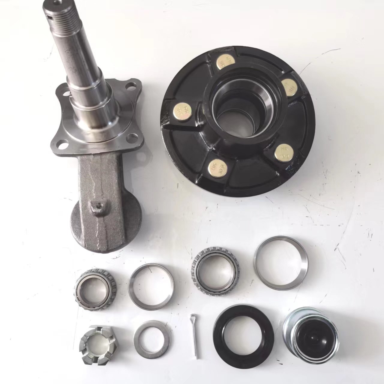 Custom Rubber Trailer Torsion Axle Trailer Axle Kit Trailer Parts Axle